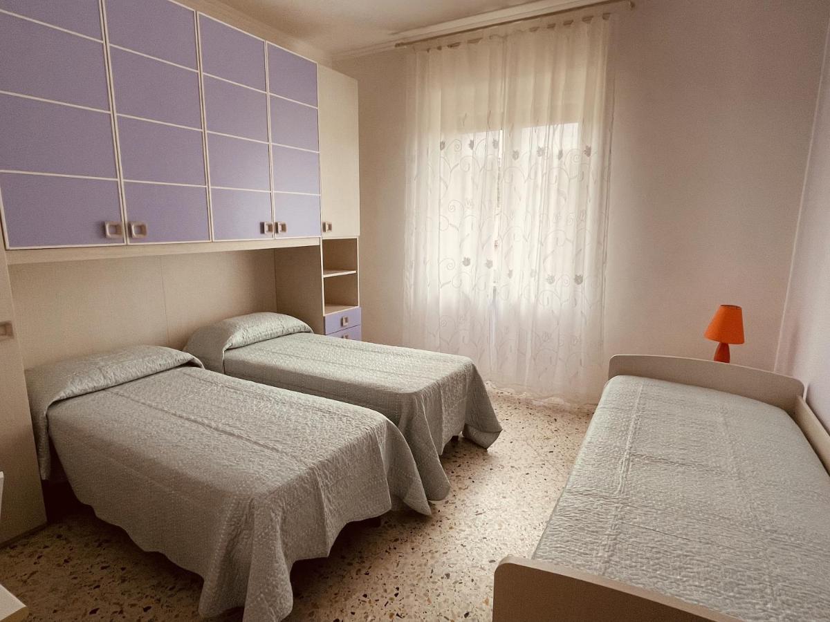 Nausicaa Beach And Town Agropoli Eksteriør bilde