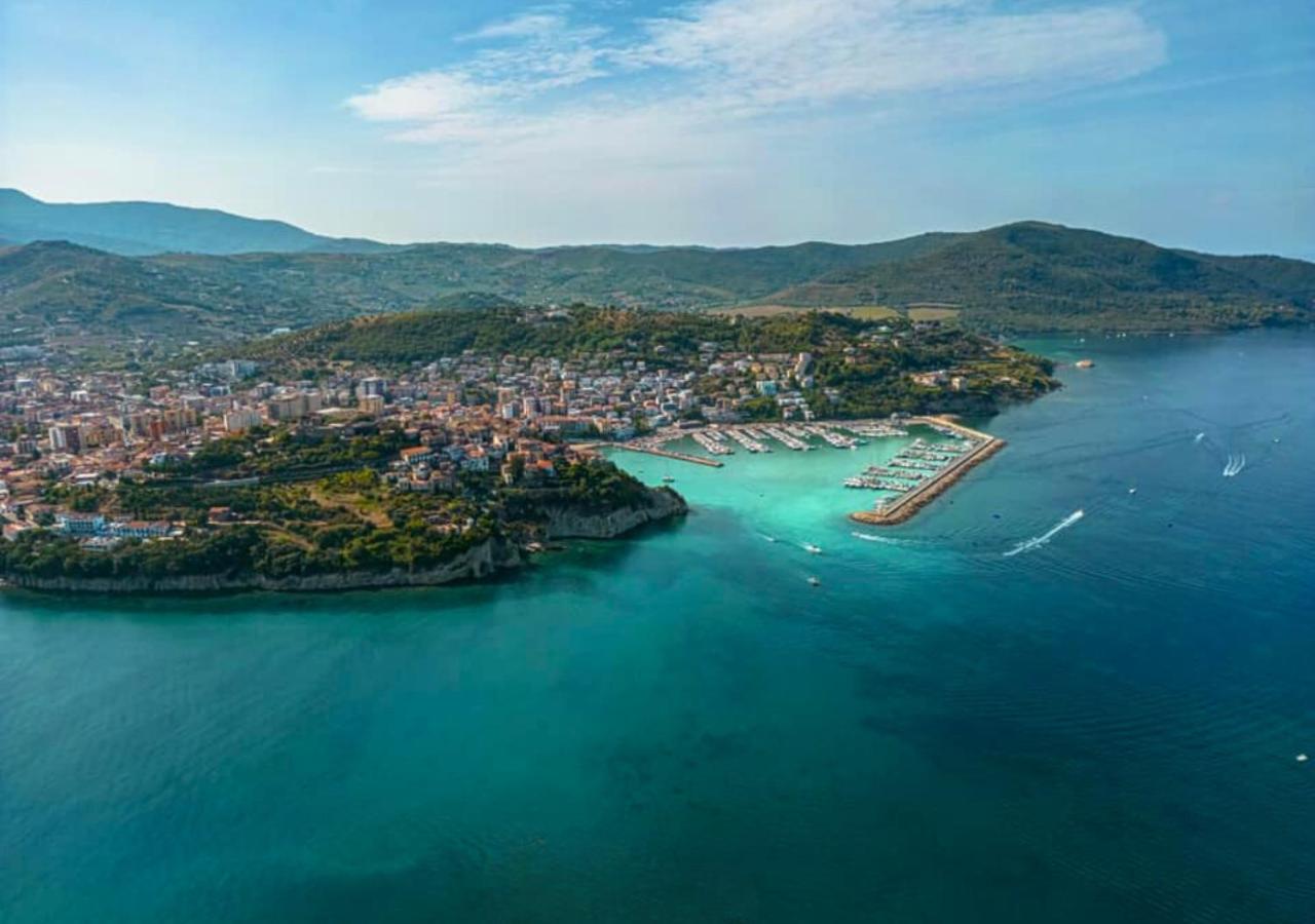 Nausicaa Beach And Town Agropoli Eksteriør bilde