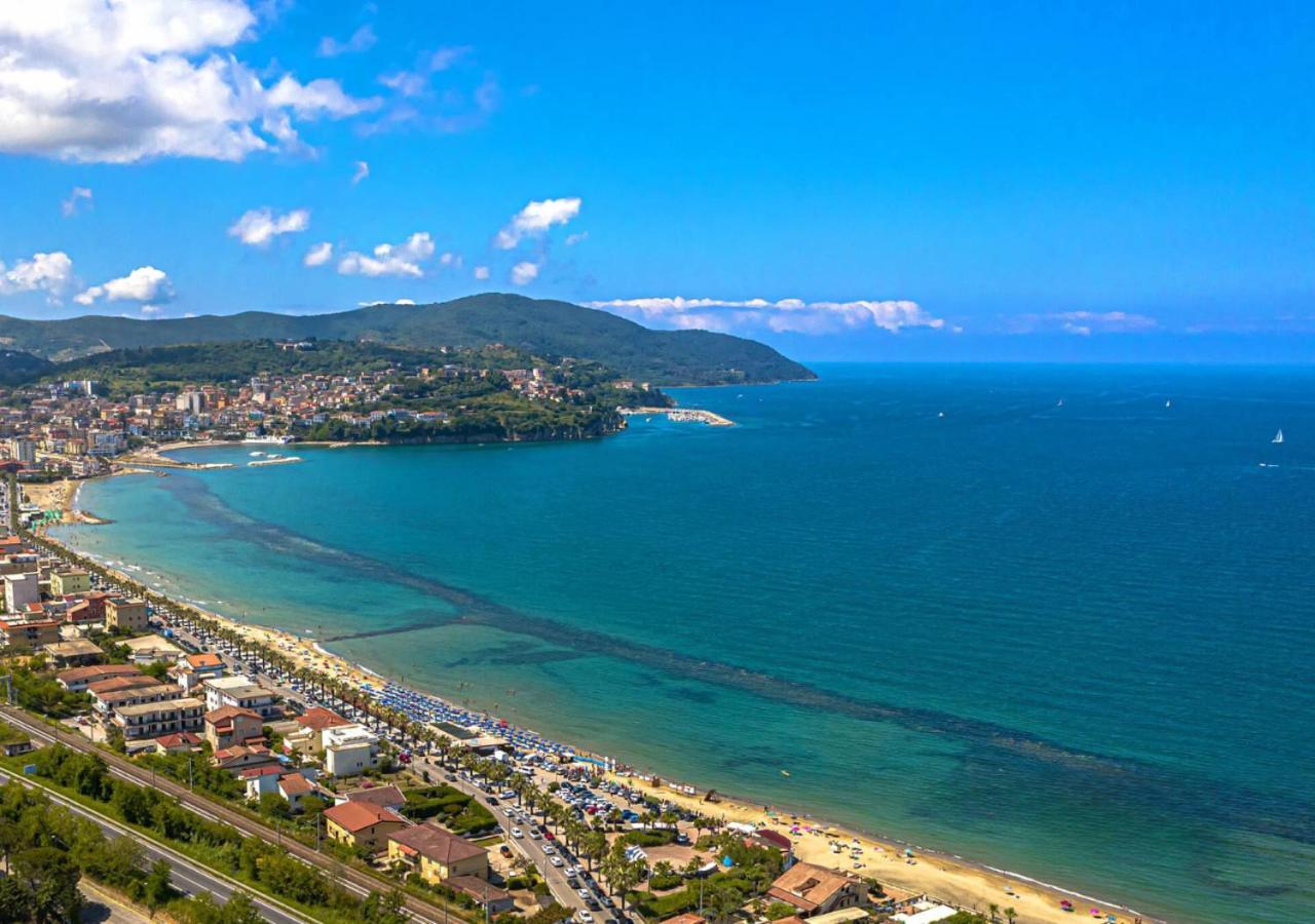 Nausicaa Beach And Town Agropoli Eksteriør bilde