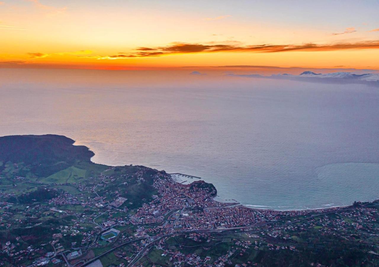 Nausicaa Beach And Town Agropoli Eksteriør bilde