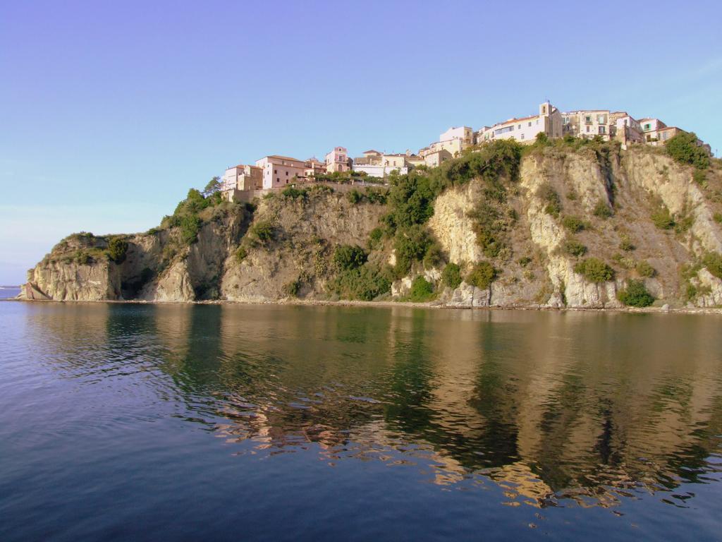 Nausicaa Beach And Town Agropoli Eksteriør bilde